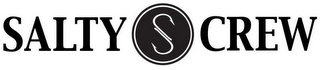 SALTY S CREW logo