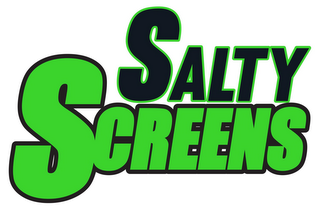 SALTY SCREENS logo