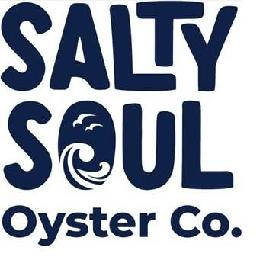 SALTY SOUL OYSTER CO. logo