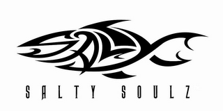 SALTY SOULZ logo