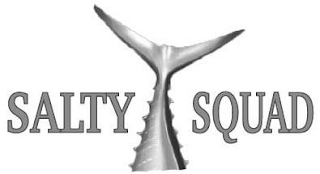 SALTY SQUAD logo