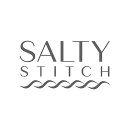 SALTY STITCH logo