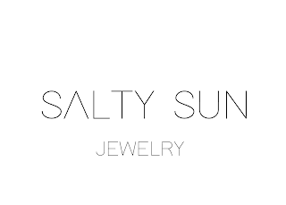 SALTY SUN JEWELRY logo