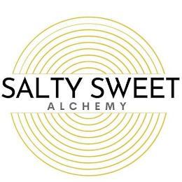 SALTY SWEET ALCHEMY logo