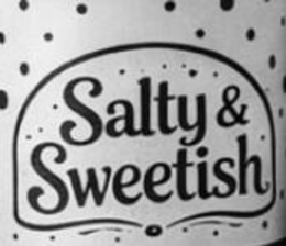 SALTY & SWEETISH logo