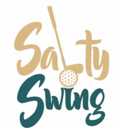 SALTY SWING logo
