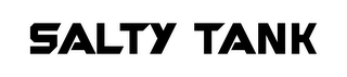 SALTY TANK logo