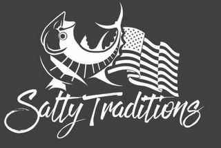 SALTY TRADITIONS logo