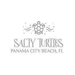 SALTY TURTLES PANAMA CITY BEACH, FL logo