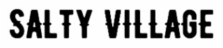 SALTY VILLAGE logo