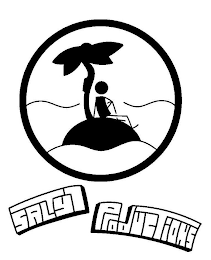 SALTY1 PRODUCTIONS logo