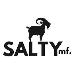 SALTYMF. logo