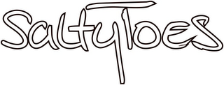 SALTYTOES logo