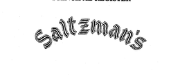 SALTZMAN'S logo