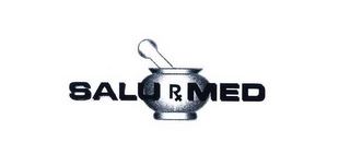 SALU RX MED logo