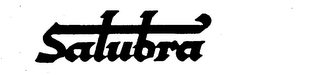 SALUBRA logo
