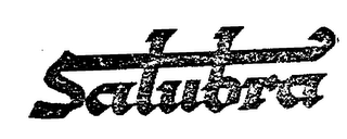 SALUBRA logo