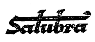 SALUBRA logo