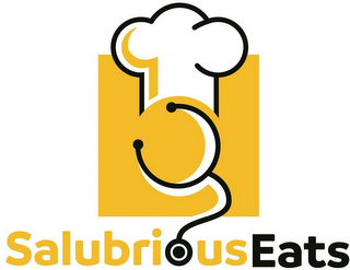 SALUBRIOUS EATS logo