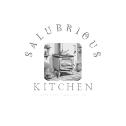 SALUBRIOUS KITCHEN HISTORIC CAMDEN SC logo