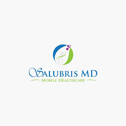 SALUBRIS MD MOBILE HEALTHCARE logo