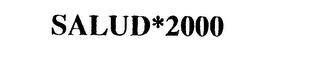 SALUD-2000 logo