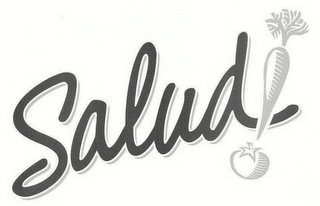 SALUD! logo