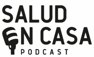 SALUD EN CASA PODCAST logo