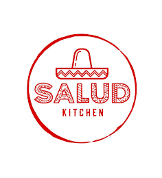 SALUD KITCHEN logo