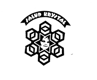 SALUD KRYSTAL logo