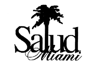 SALUD MIAMI logo