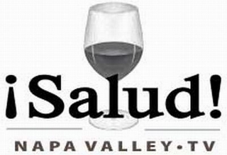 ¡SALUD! NAPA VALLEY · TV logo