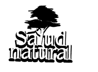 SALUD NATURAL logo