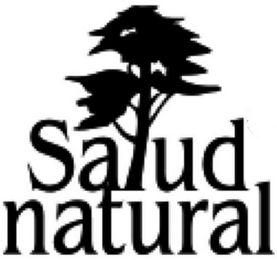 SALUD NATURAL logo