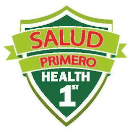 SALUD PRIMERO HEALTH 1ST logo