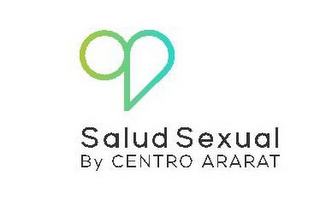 SALUD SEXUAL BY CENTRO ARARAT logo