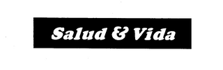 SALUD & VIDA logo
