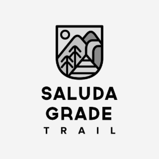 SALUDA GRADE TRAIL logo