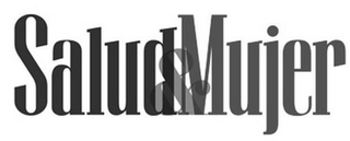 SALUD&MUJER logo