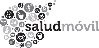 SALUDMÓVIL logo