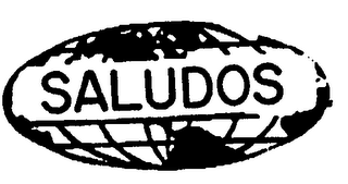 SALUDOS logo