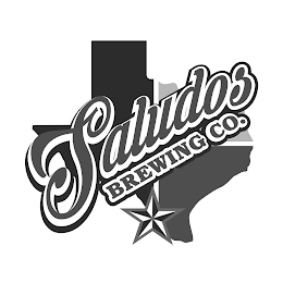 SALUDOS BREWING CO. logo