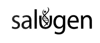 SALUGEN logo