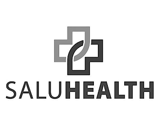 SALUHEALTH logo
