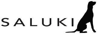 SALUKI logo