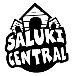 SALUKI CENTRAL logo
