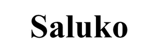 SALUKO logo