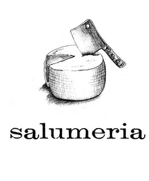 SALUMERIA logo