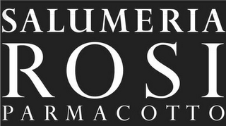 SALUMERIA ROSI PARMACOTTO logo