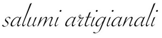 SALUMI ARTIGIANALI logo